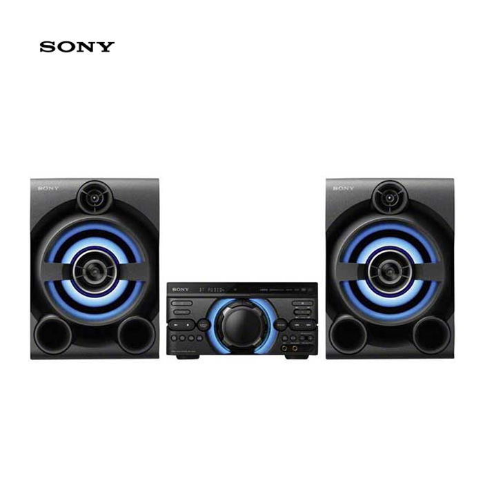 Sony Audio System - MHC-M40D